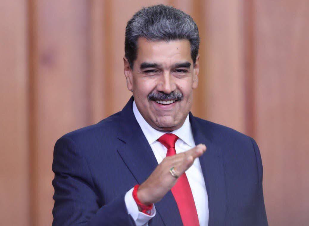 Presidente Maduro: 2da consulta popular es la primera que se realiza con el método de las 7T