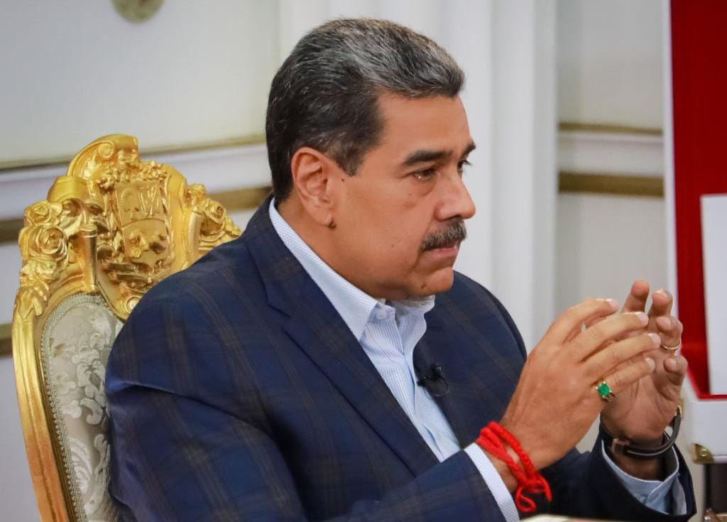 Presidente Nicolás Maduro anuncia 6 Consultas Populares para este 2025