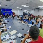 Comuneras y comuneros evalúan logros del Plan Comunal del Café