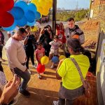 Poder Popular inaugura parada y caminería en el estado La Guaira