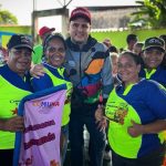 Comunas de Barlovento rinden cuenta de sus proyectos ganadores