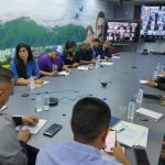Circuitos Comunales afinan detalles para la Segunda Consulta Popular 2025