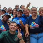 Pueblo venezolano participa masivamente en la 2° Consulta Popular Nacional 2025