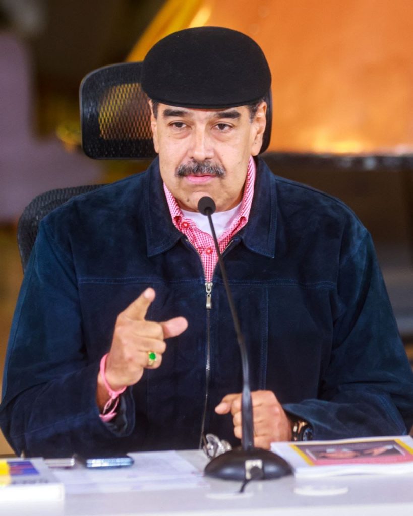 Pdte. Nicolás Maduro lidera Taller de las 7T para la Acción Transformadora