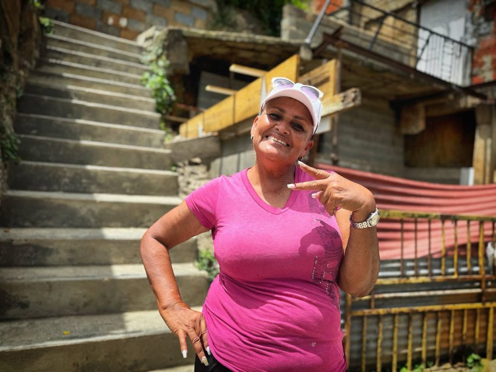 Consulta Popular: Participación activa del pueblo venezolano para el empoderamiento comunal