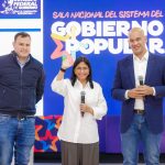 Vicepresidenta Delcy Rodríguez: Más del 94% de los Circuitos Comunales cuentan con Salas de Autogobierno Popular
