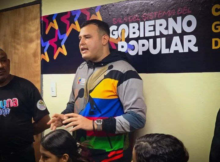 Salas Estadales de Gobierno Popular en conexión directa con el liderazgo nacional