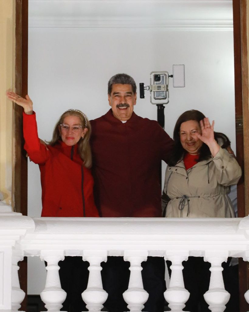 Pdte. Nicolás Maduro celebra éxito total de elecciones municipales y Consulta Popular de la Juventud