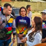 Consejo Federal de Gobierno acompaña proyectos del Poder Popular en el estado Sucre