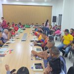 Jornada de Formación  impulsa Salas  del Sistema de Gobierno Popular