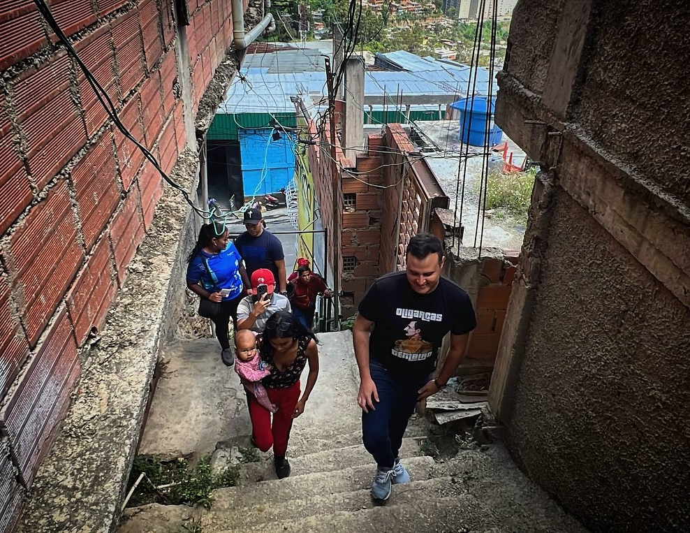 La Organización Comunal Impulsa la Transformación en El Paraíso