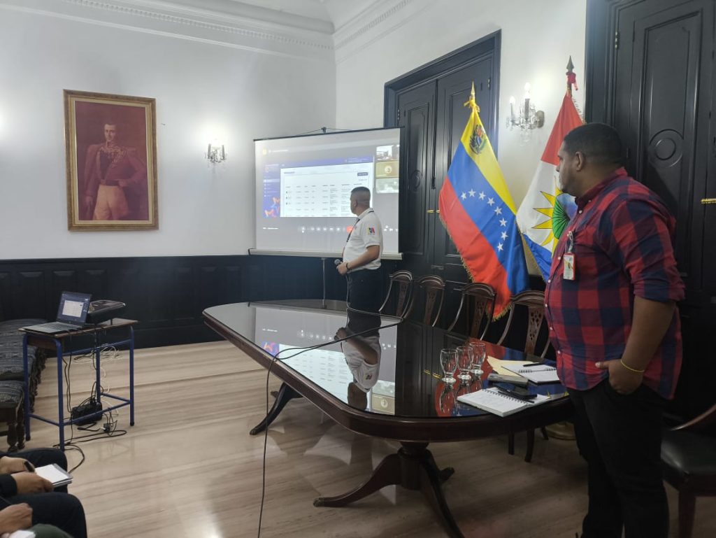 Taller de Formación para 119 Circuitos Comunales en el Estado Yaracuy
