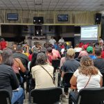 Jornada de Formación destinada a los 261 Circuitos Comunales del Estado Guárico