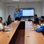 Formación al equipo de CANTV