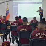 Taller de Formación a la Guardia del Pueblo