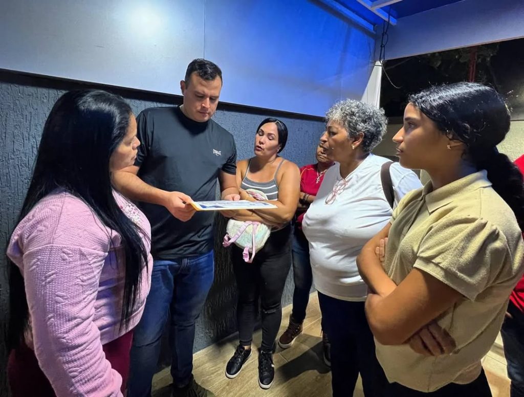 Sala de Autogobierno Popular: Comuna «Generalísimo Francisco de Miranda»