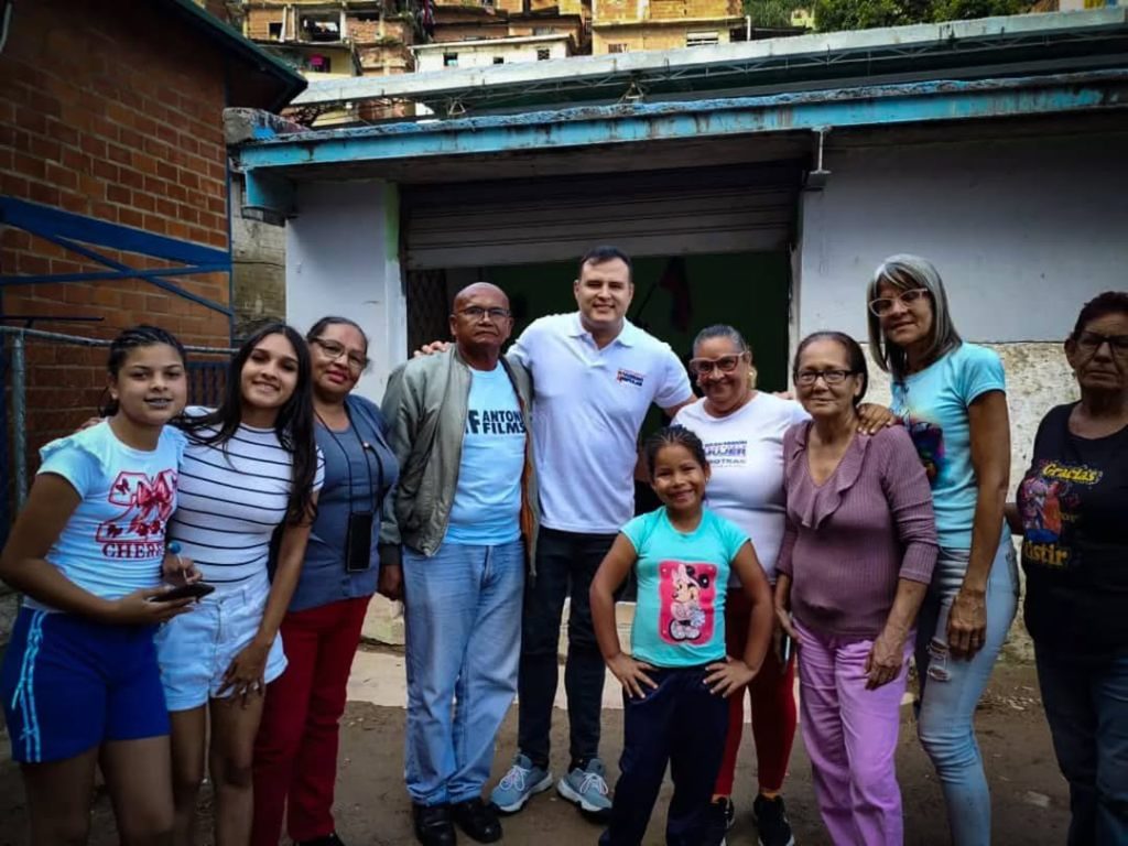 Sala de Autogobierno Popular: Comuna «El Legado de un Gigante»