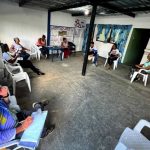Sala de Autogobierno Popular: Comuna Socialista «Jorge Rodríguez Padre»