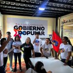 Sala de Autogobierno Popular: Comuna Socialista “La Patria de Bolívar II”