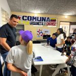 Sala de Autogobierno Popular: Comuna «Bolívar, Urdaneta y Chávez»