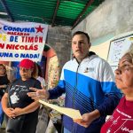 Sala de Autogobierno Popular: Comuna “Macarao Golpe de Timón”,