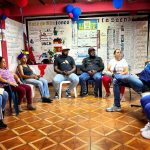 Sala de Autogobierno Popular: Circuito Comunal «Sueños del Comandante»