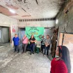 Sala de Gobierno Popular: Comuna «Por ahora y para siempre»
