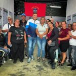 Sala de Gobierno Popular: Comuna «La Veguita»